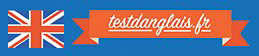 Logo Test d'anglais